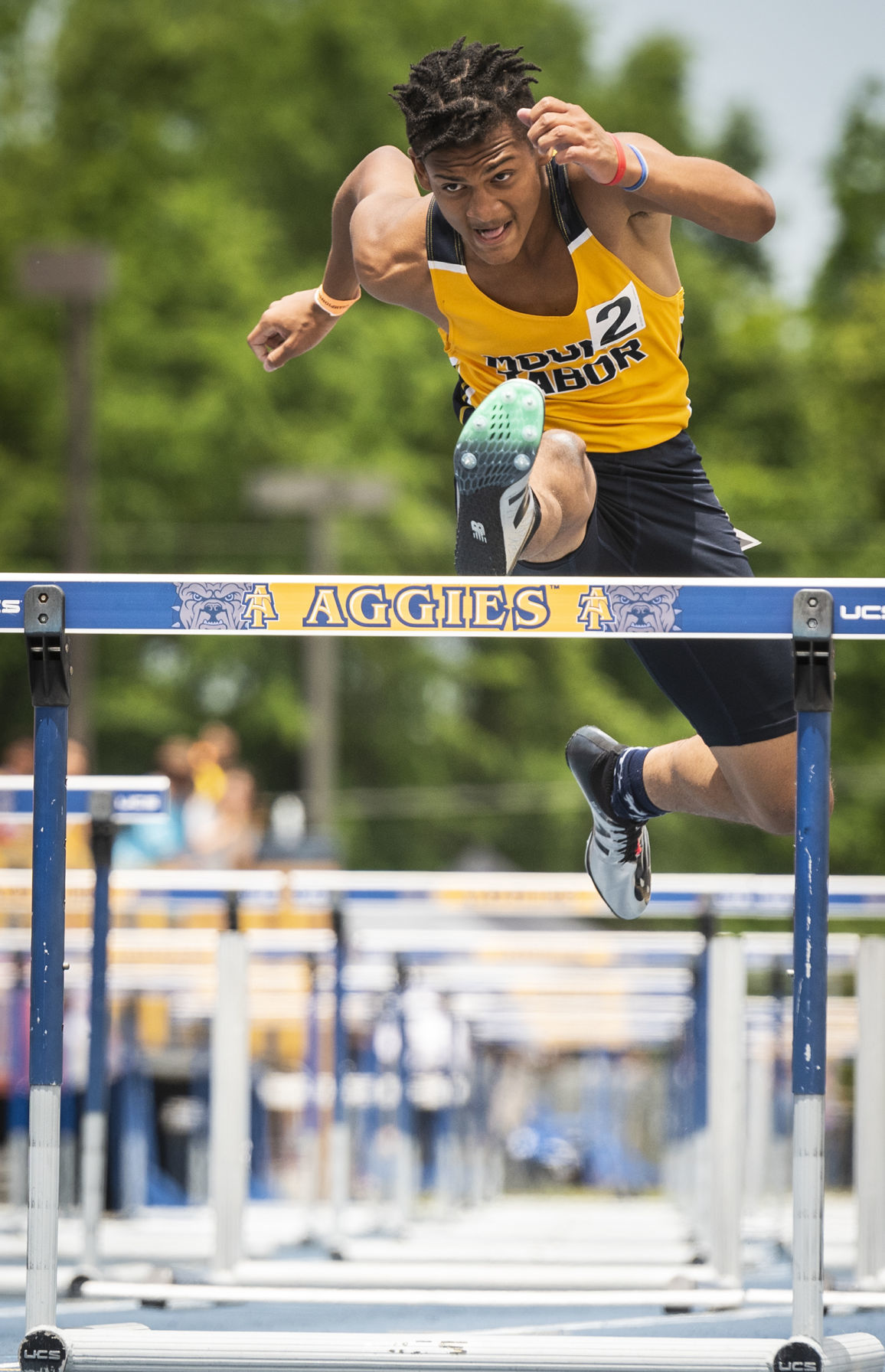 NCHSAATrack